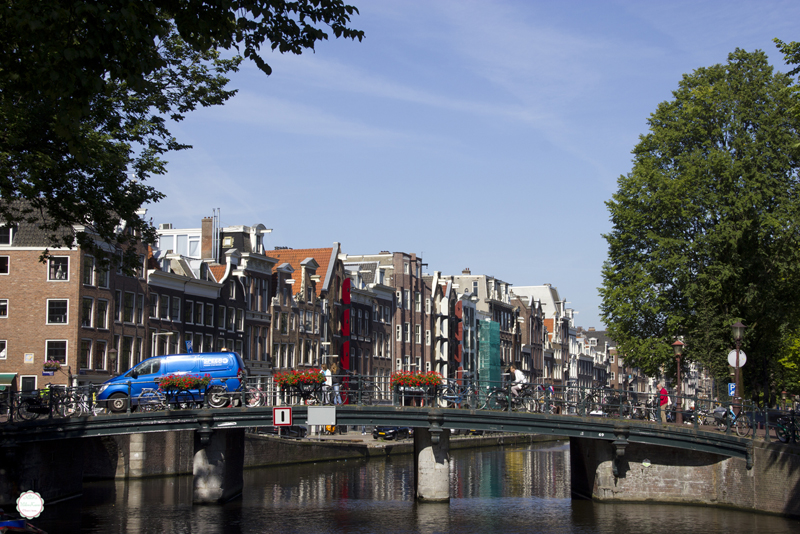 Amsterdamski kanal