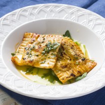 Ravioli sa rukolom i pelatima
