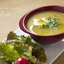 cream soup