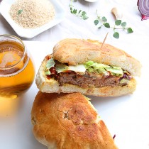 domaci burger