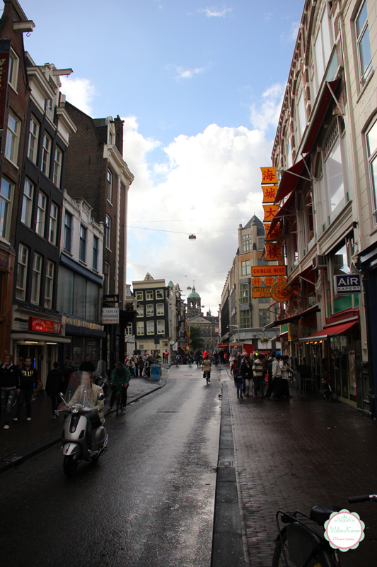 Amsterdamske ulice