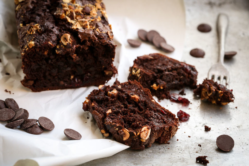 Banana hleb Milin kuvar