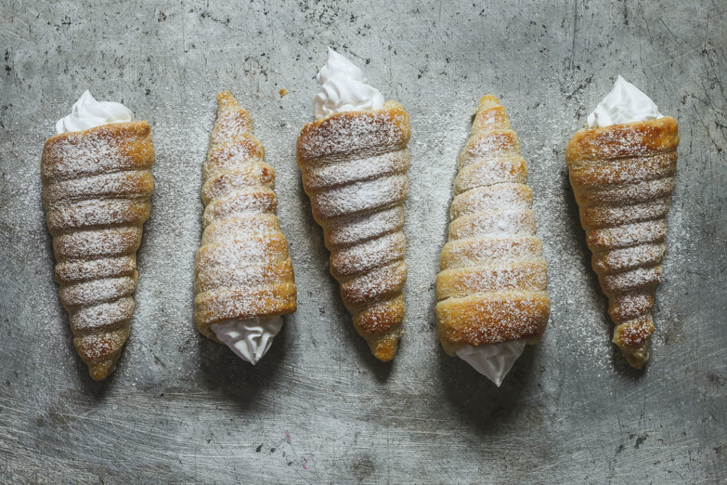 Šam rolne - Milin kuvar