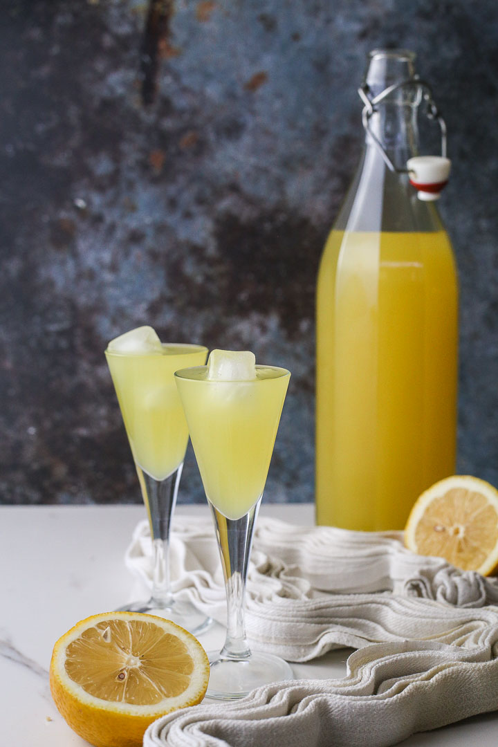 Limoncello – Liker od limuna