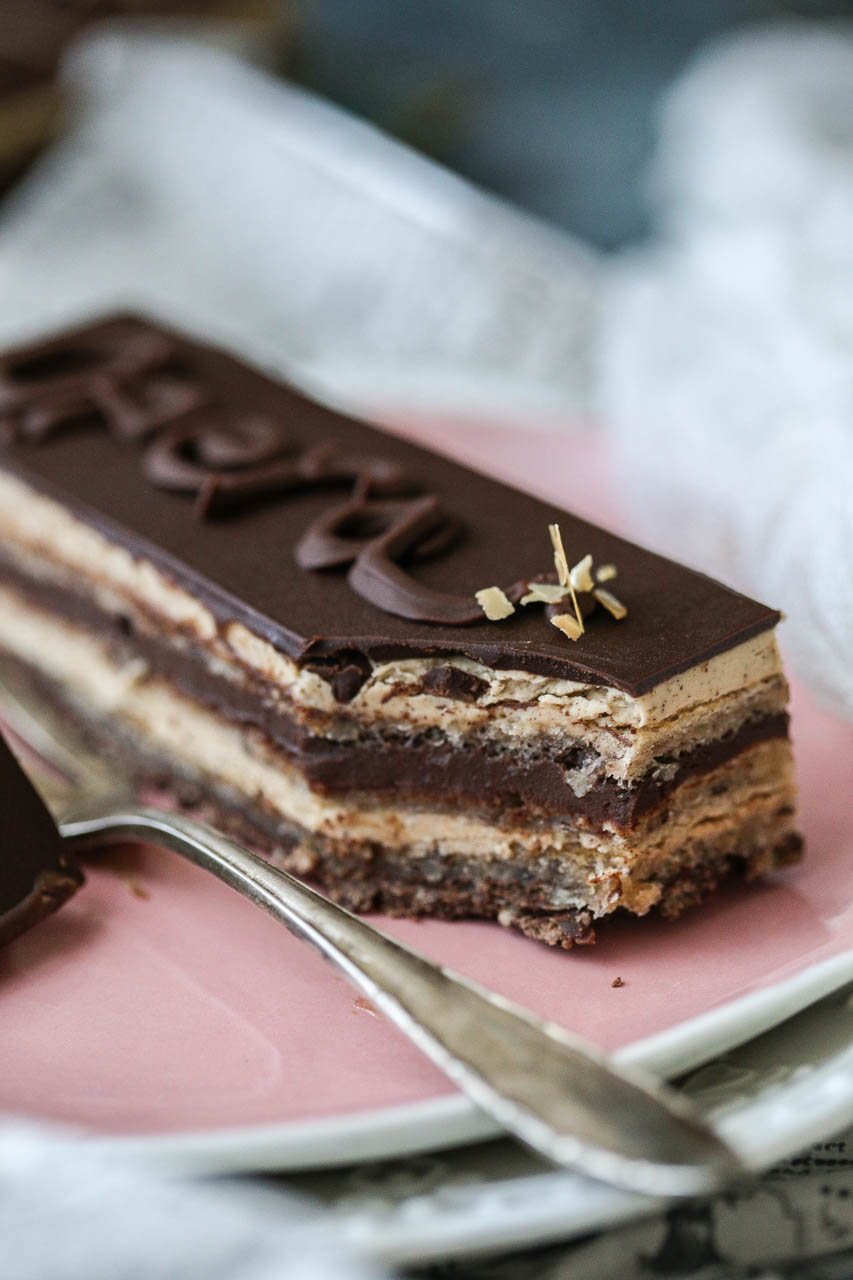 Opera torta – detaljan recept