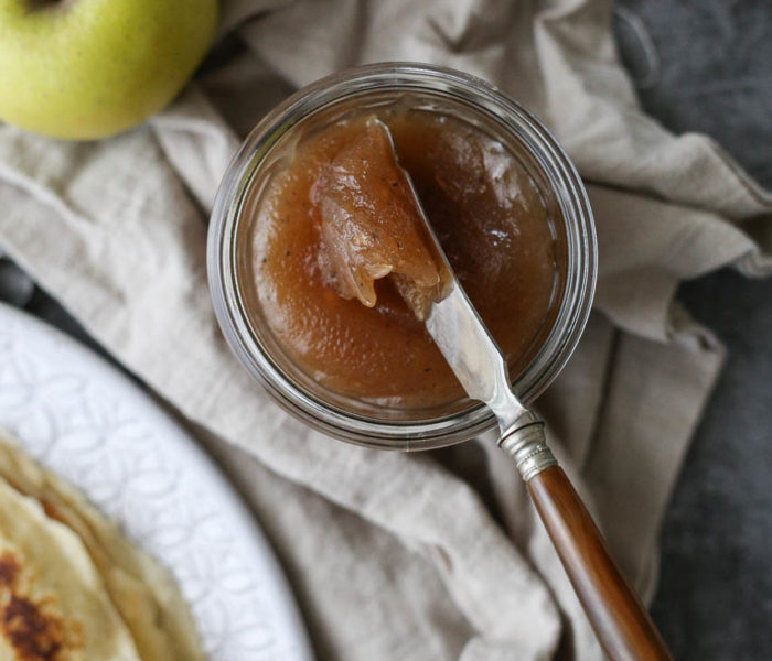 Marmelada od jabuka – Apple butter