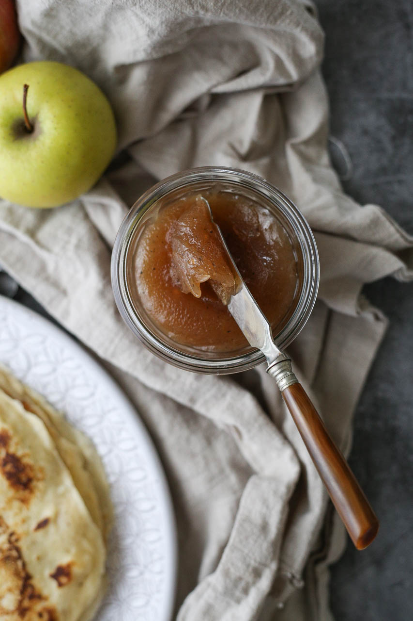 Marmelada od jabuka – Apple butter