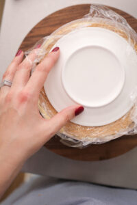 filovanje torte