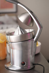 Sage 800CP Citrus Press Pro - Recenzija aparata