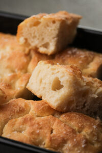 fokača sa biga starterom