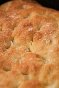 fokača sa biga starterom