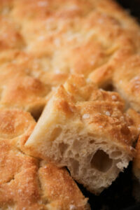 fokača sa biga starterom