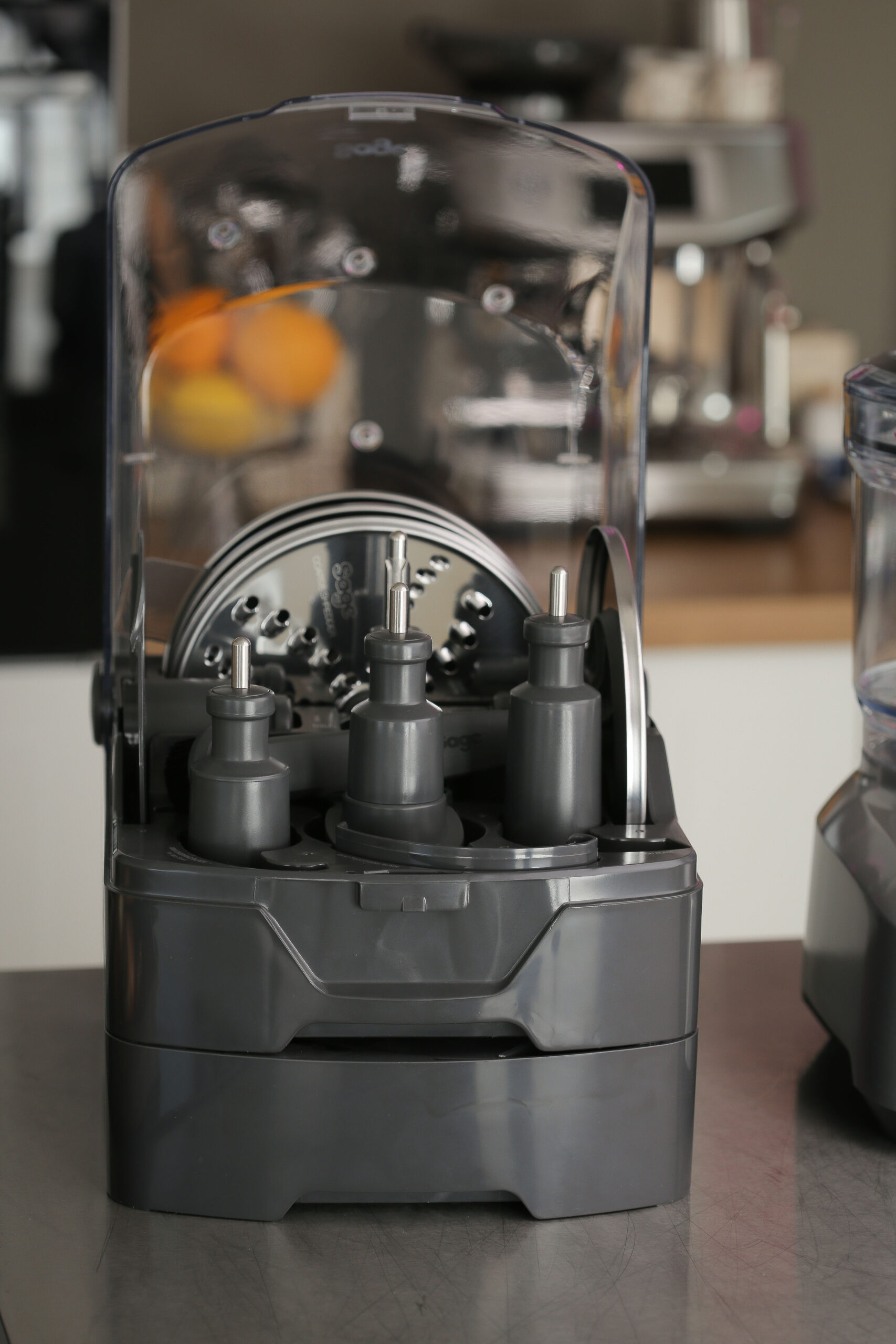 Sage Kitchen Wizz™ Peel & Dice