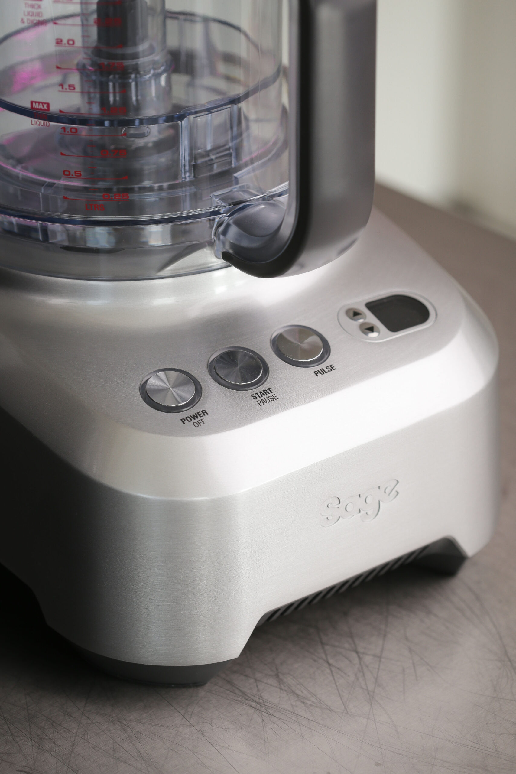 Sage Kitchen Wizz™ Peel & Dice