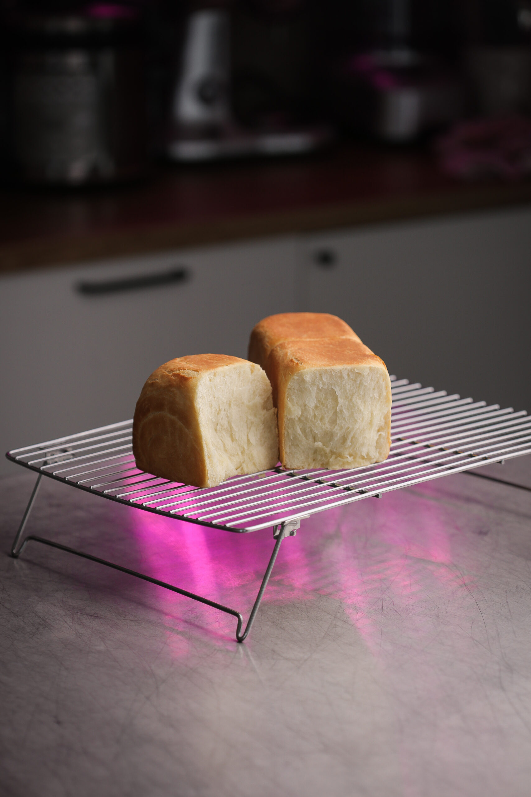 šokupan japanski tost hleb