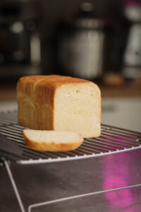 šokupan japanski tost hleb